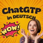 ChatGPT auf Deutsch umstellen - so geht's
