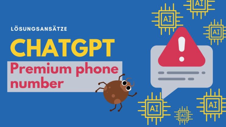ChatGPT Premium phone number